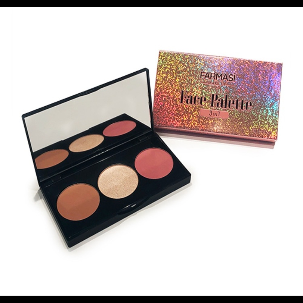 Face palette